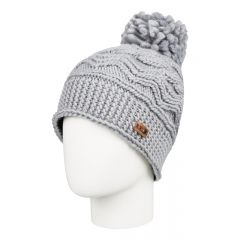 CZAPKI, KOMINY Czapka Roxy Winter Pom-Pom ERJHA03461 ROXY