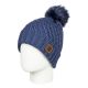 CZAPKI, KOMINY Czapka Roxy Blizzard Pom-Pom ERJHA03412 ROXY