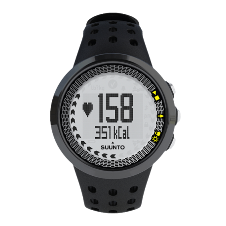 PRODUKTY ARCHIWALNE Zegarek Suunto M5 Black i Movestick Mini M5 Black i Movestick Mini Suunto