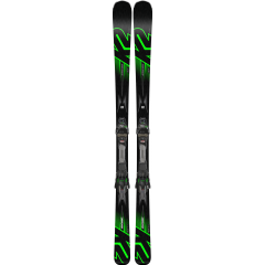 Narty Narty K2 IKONIC 80TI MXC 12 TCX QUIKCLIK 10C0005 K2