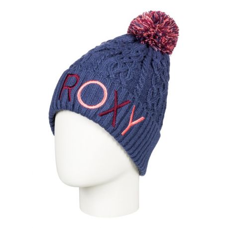 PRODUKTY ARCHIWALNE Czapka Roxy Baylee Pom-Pom ERGHA03107 ROXY