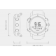 PRODUKTY ARCHIWALNE Zegarek Suunto Core Gray Crush Suunto Core Gray Crush Suunto