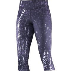 PRODUKTY ARCHIWALNE Spodnie Salomon Elevate 3/4 Tight W Salomon Elevate 3/4 Tight W Salomon
