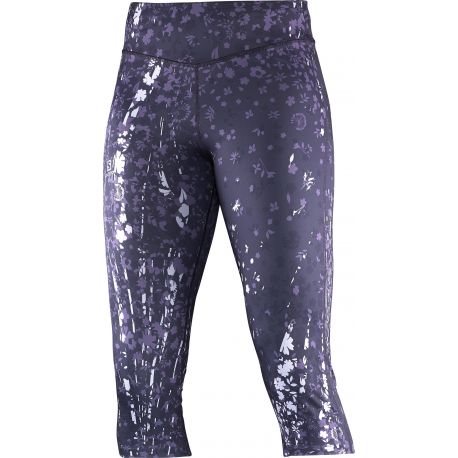 PRODUKTY ARCHIWALNE Spodnie Salomon Elevate 3/4 Tight W Salomon Elevate 3/4 Tight W Salomon