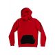OCIEPLINY Bluza Quiksilver Big Logo Technical Hoodie  Quiksilver
