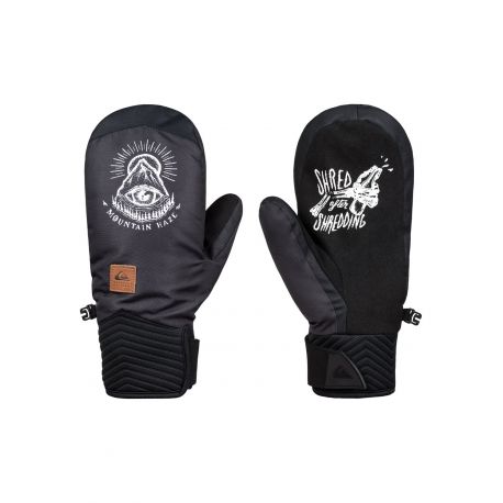 PRODUKTY ARCHIWALNE Rękawice Quiksilver Method Mittens EQYHN03109 Quiksilver