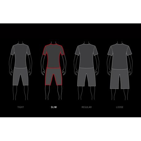 PRODUKTY ARCHIWALNE Koszulka ION Full Zip LS Crest 47602-5055 ION