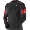 Koszulka Salomon Agile LS Tee