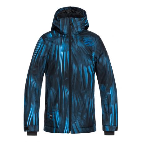 Kurtki Snowboardowe Kurtka Quiksilver Mission EQBTJ03079 Quiksilver