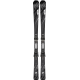 PRODUKTY ARCHIWALNE Narty K2 LUV MACHINE 72Ti ERC 11 TCx Light QuikClik 10C0400/1681 K2