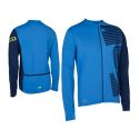 Koszulka ION Full Zip LS Crest