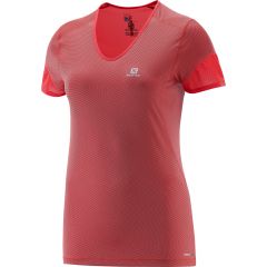PRODUKTY ARCHIWALNE Koszulka Salomon Trail Runner SS Tee W  Salomon Trail Runner Salomon