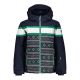 Kurtki Narciarskie Kurtka CMP GIRL JACKET FIX HOOD 38W0425 CMP