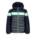 Kurtka CMP  GIRL JACKET FIX HOOD
