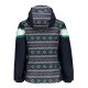 Kurtki Narciarskie Kurtka CMP GIRL JACKET FIX HOOD 38W0425 CMP