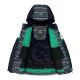 Kurtki Narciarskie Kurtka CMP GIRL JACKET FIX HOOD 38W0425 CMP