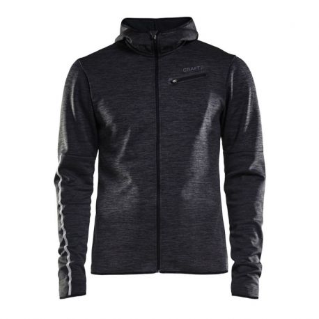ODZIEŻ Bluza CRAFT EAZE JERSEY HOOD 1906032 CRAFT