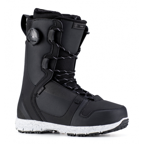 Buty Snowboardowe Buty Snowboardowe RIDE TRIAD BLACK 12C2009.1.1 Ride
