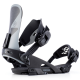 PRODUKTY ARCHIWALNE Wiązania Snowboardowe RIDE EL HEFE BLACK 2019 12C1001.1.1 Ride