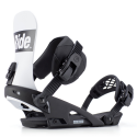 Wiązania Snowboardowe RIDE RODEO BLACK 2019