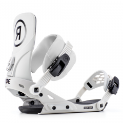 PRODUKTY ARCHIWALNE Wiązania Snowboardowe RIDE REVOLT GREY 2019 12C1005.1.3 Ride