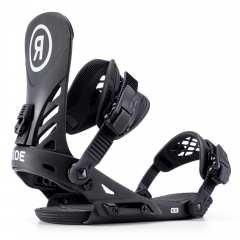 PRODUKTY ARCHIWALNE Wiązania Snowboardowe RIDE EX BLACK 2019 12C1007.1.1 Ride