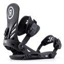 Wiązania Snowboardowe RIDE EX BLACK 2019