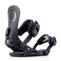 Wiązania Snowboardowe RIDE DVA BLACK 2019