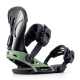 Wiązania Wiązania Snowboardowe RIDE VXN BLACK 2019 12C1104.1.1 Ride