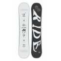 Deska Snowboardowa RIDE BURNOUT 2019