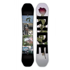 Deska Snowboardowa RIDE KINK 2019