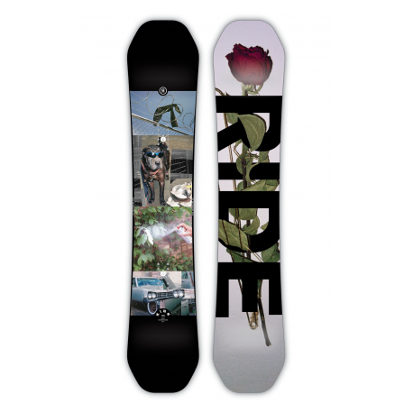 Deski Deska Snowboardowa RIDE KINK 2019 12C0009.1 Ride