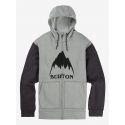 Bluza Burton Oak Full-Zip Hoodie