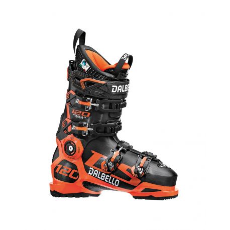 Buty Narciarskie Buty Dalbello DS 120 MS BLACK D1803002.00   Dalbello