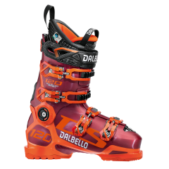 PRODUKTY ARCHIWALNE Buty Dalbello DS 120 MS RED D1803002.01    Dalbello