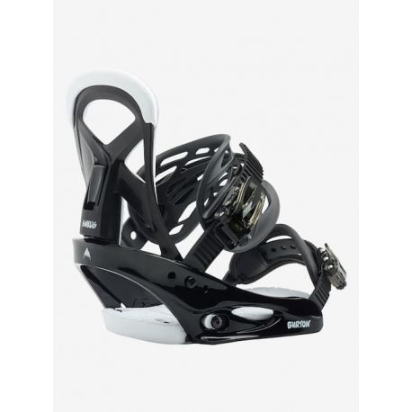 PRODUKTY ARCHIWALNE Wiązania Snowboardowe Burton Smalls 105751 Burton