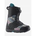 Buty Snowboardowe Burton MINT BOA BLACK/MULTI