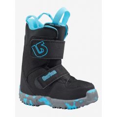PRODUKTY ARCHIWALNE Buty Snowboardowe Burton MINI - GROM BLACK 10645102001 Burton
