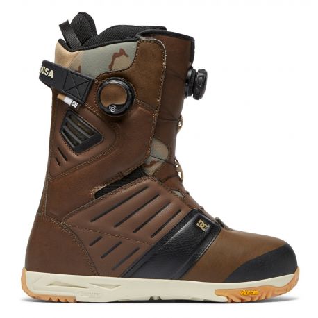 PRODUKTY ARCHIWALNE Buty Snowboardowe DC Judge BOA BROWN ADYO100031-BRN DC
