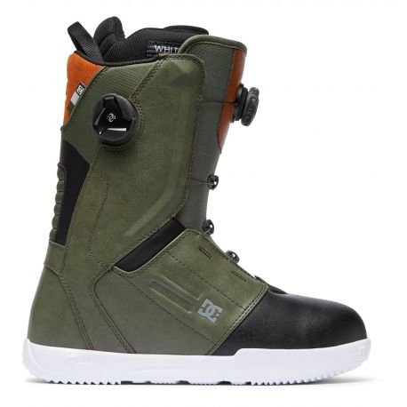 Buty Snowboardowe Buty Snowboardowe DC Control BOA BEETLE ADYO100030-GQM0 DC