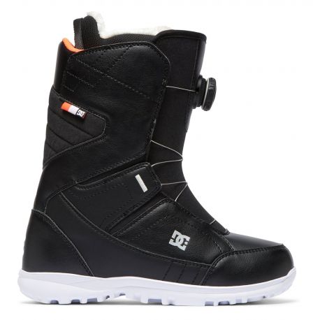 PRODUKTY ARCHIWALNE Buty Snowboardowe DC Search BOA BLACK ADJO100015-BLK  DC