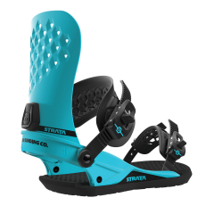 Wiązania Snowboardowe UNION Strata™ HyperBlue