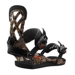 Wiązania Wiązania Snowboardowe UNION Contact Pro&trade; Camo 183093 UNION