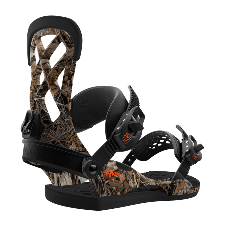 Wiązania Wiązania Snowboardowe UNION Contact Pro™ Camo 183093 UNION
