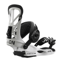 Wiązania Snowboardowe UNION Flite Pro™ White