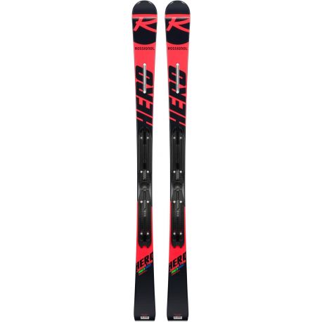 PRODUKTY ARCHIWALNE Narty Rossignol Hero Junior Multi-Event  Rossignol