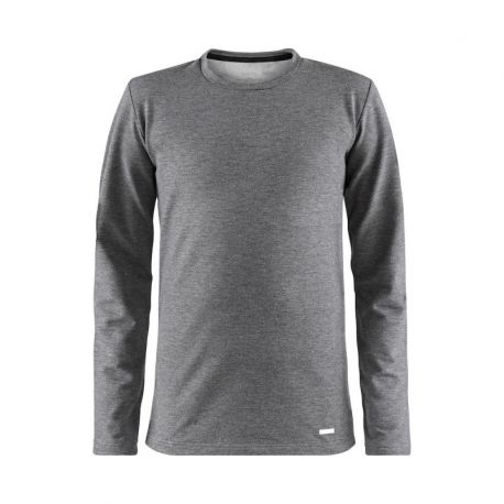 BIELIZNA Koszulka CRAFT ESSENTIAL WARM RN LS J 1906631 CRAFT
