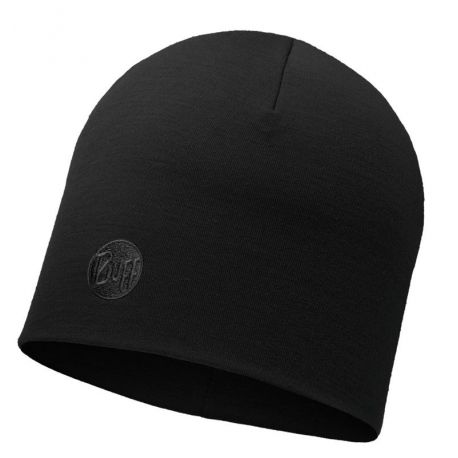 PRODUKTY ARCHIWALNE Czapka Buff Heavyweight Merino Wool Hat Regular BH113028.999.10.00 BUFF