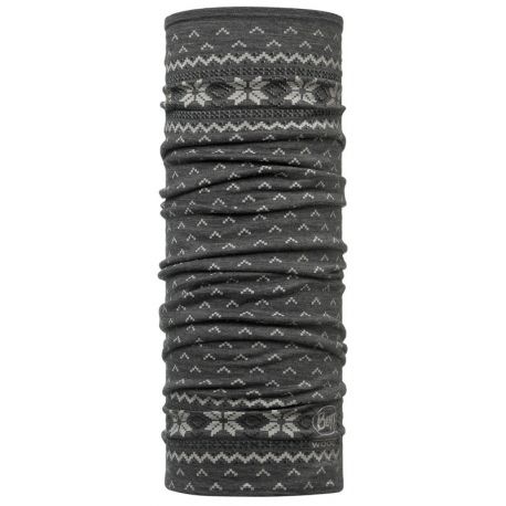 PRODUKTY ARCHIWALNE Chusta Buff Lightweight Merino Buff FLOKI BUF105510 BUFF