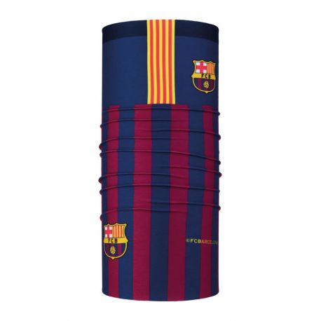 PRODUKTY ARCHIWALNE Chusta Junior Original US Buff FC Barcelona 1st Equipment 18/19 BUF115463.555.10.00 BUFF